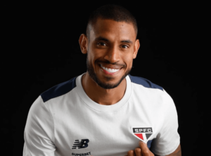 Paulistão: Atacante André Silva reforça o São Paulo: 'É o clube que sempre quis jogar'