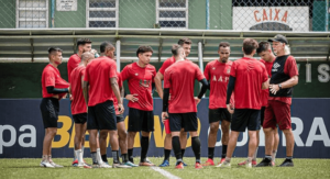 Portuguesa Santista x Rio Claro - É fogo no G-8