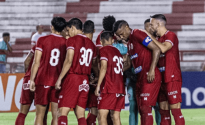 Náutico-PE 0 x 1 River-PI - Grupo A tem novo líder provisório