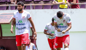 Monte Azul 1 x 2 Capivariano - Três pontos sofridos