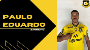 Paulistão: Zagueiro chega ao São Bernardo por empréstimo até o fim de 2024