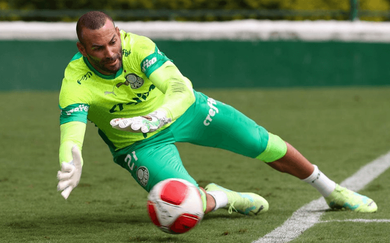 Weverton Palmeiras