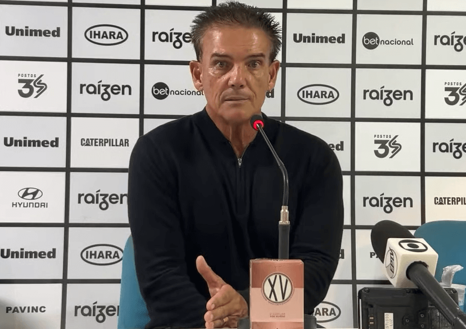 Paulista A2: Paulo Roberto cita “fardo” após eliminação do XV de Piracicaba nas quartas