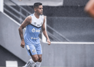 Paulistão: Aderlan treina e deve reforçar o Santos na final