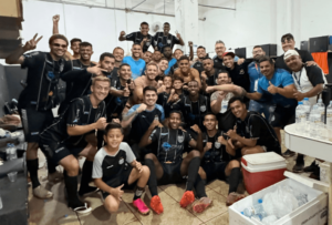 União Barbarense 1 x 0 Jabaquara - Leão da 13 garante 8ª vaga