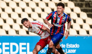 MARANHENSE: Já classificados, Maranhão e Imperatriz ficam no 1 a 1