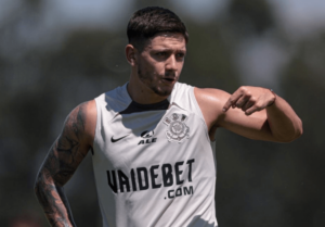 Copa Sul-Americana: Corinthians define inscritos com Bidu de volta e Moscardo fora