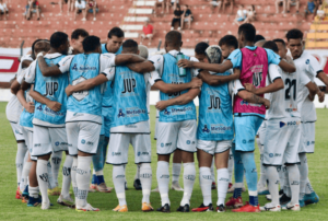 Sertãozinho 0 x 1 EC São Bernardo - Jogaço tem vantagem garantida nos acréscimos