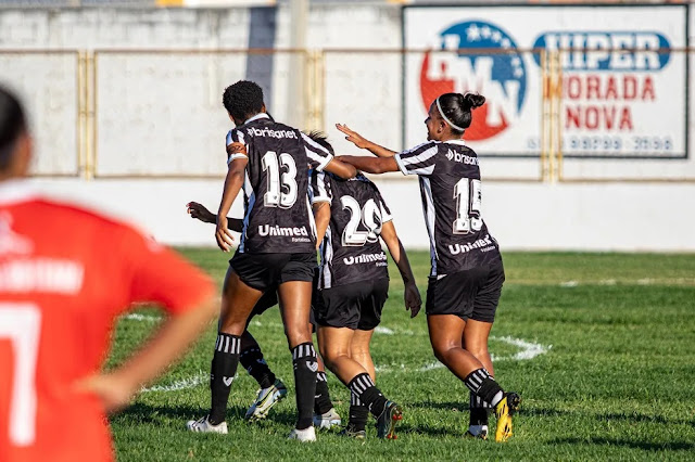 Brasileirão Feminino A2: Ceará anuncia fim do time feminino profissional