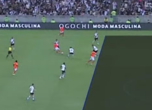 Carioca: FERJ garante que linha foi traçada corretamente no gol marcado pelo Nova Iguaçu