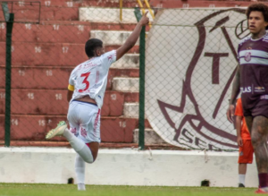 Sertãozinho 1 x 1 Itapirense - Com um gol em cada tempo, clubes não saem do empate