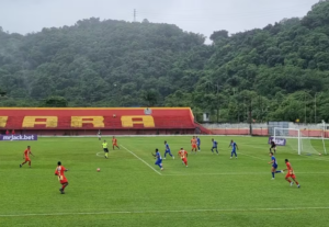 Jabaquara 3 x 2 Nacional - Em jogo 'maluco', Jabaquara marca no apagar das luzes e deixa o Z-2
