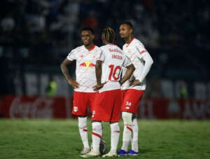 Red Bull Bragantino aposta no Paulistão para 'esquecer' a Libertadores