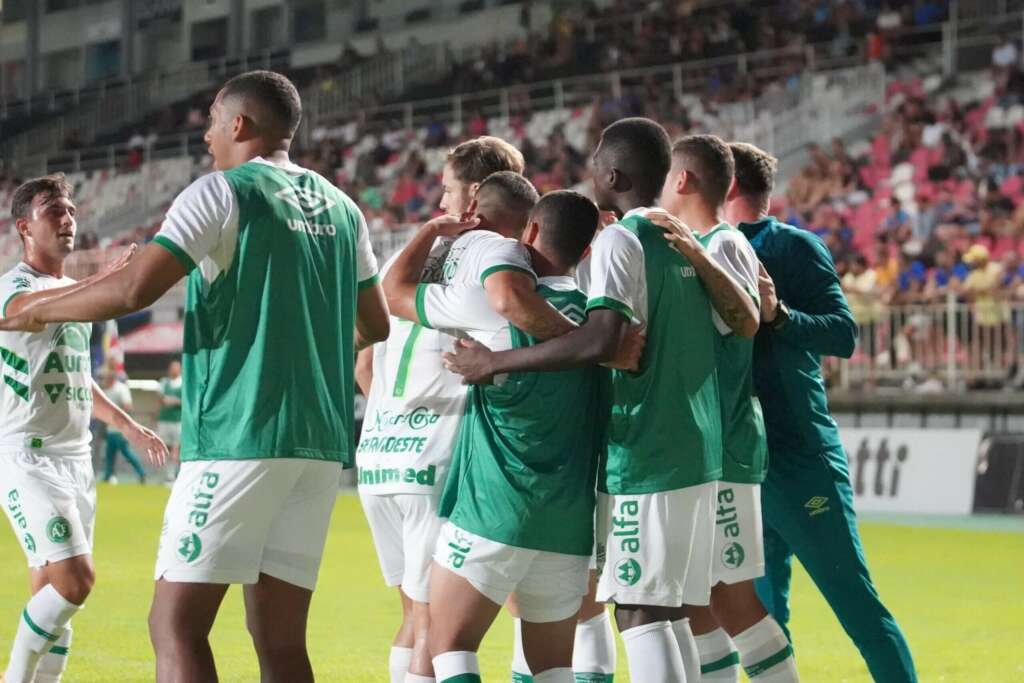 Além de contratações, Chapecoense mira “resgatar” jogadores do elenco para a Série B
