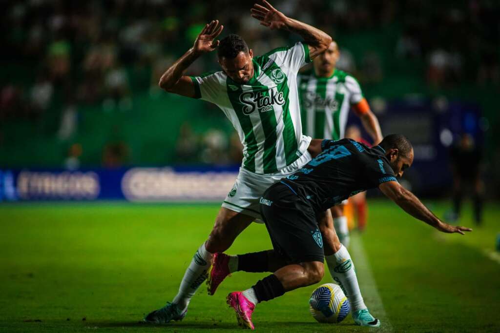 Juventude-RS 3 x 1 Paysandu-PA – Classificação extremamente fácil