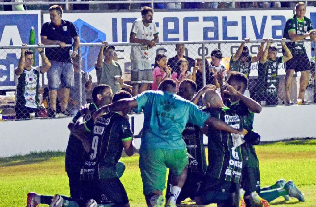 SERGIPANO: Lagarto bate Falcon e avança à semifinal