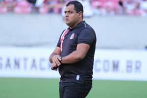 Série D: Santo André contrata ex-técnico de Santa Cruz e Campinense