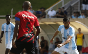 PARANAENSE: Londrina bate o Athletico-PR e fica próximo da classificação