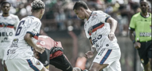 AMAPAENSE: De virada, Macapá conquista os seus primeiros três pontos