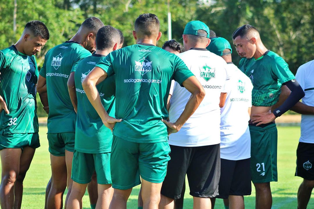 Manaus estreia na Copa Verde