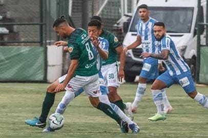Manaus Paysandu Copa Verde 2021