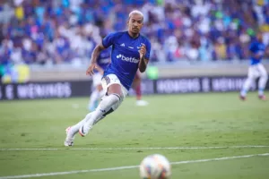 Mineiro: Meia Matheus Pereira avalia primeira final com a camisa do Cruzeiro