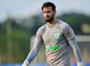 Chapecoense fecha com ex-goleiro de Guarani e América-MG para a Série B