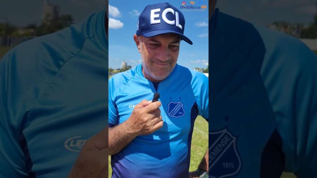 Paulista A3: Lemense perde fora de casa e demite o técnico Marcos Campagnollo