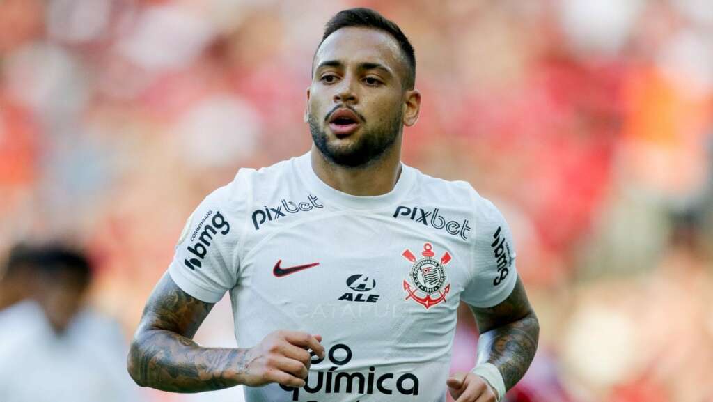 Entenda porque Maycon recusou o Flamengo e decidiu permanecer no Corinthians