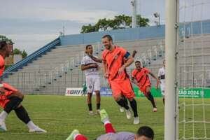 AMAZONENSE: Manauara massacra Rio Negro; Nacional e Manaus empatam