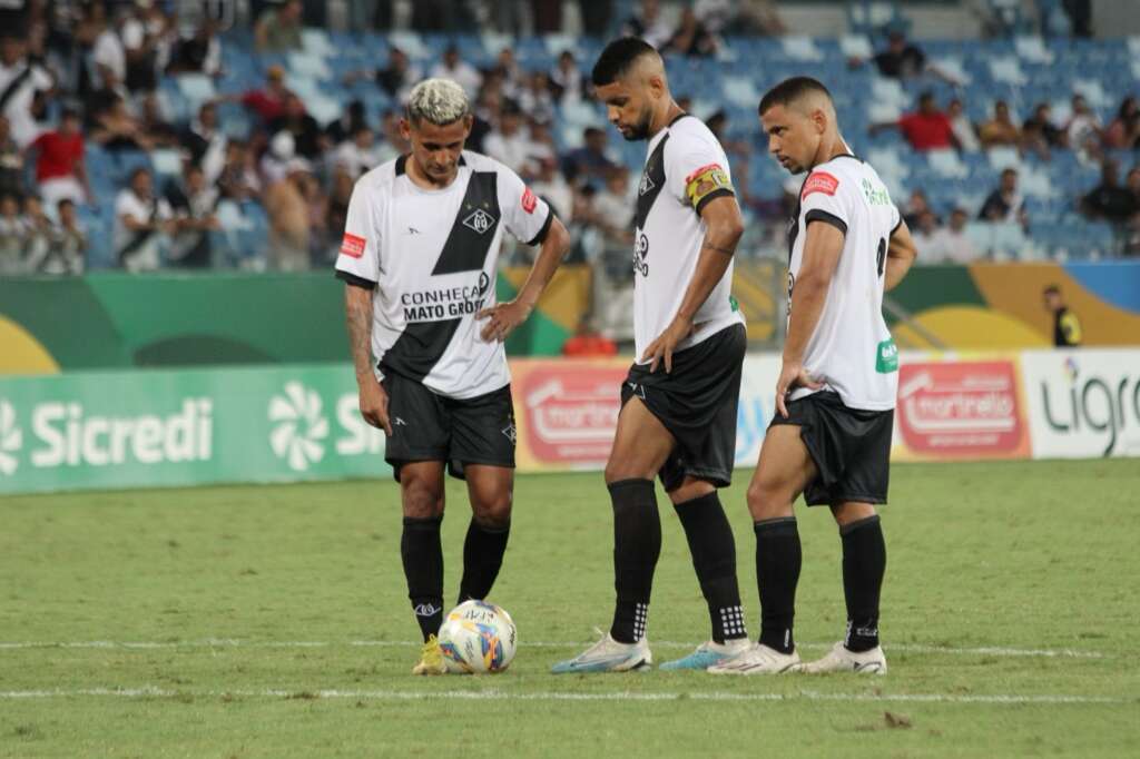 Mixto é derrotado pelo União nas semifinais do Mato-Grossense (Foto: Mixto EC / Divulgação)