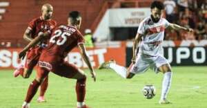 Náutico 1 x 1 CRB - E ficou tudo para a última rodada da Copa do Nordeste…