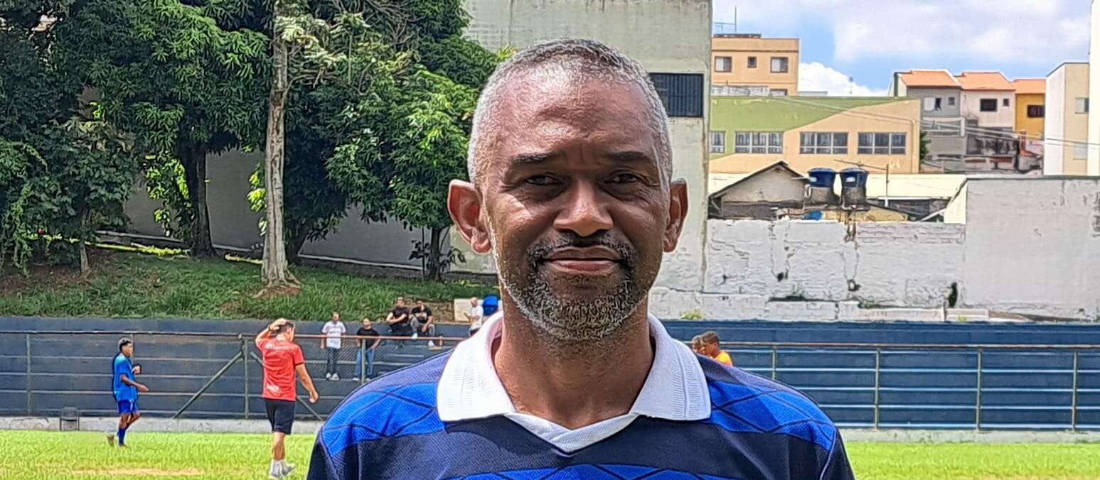 Nildo Silva será o treinador do São Caetano no Paulista Sub-15
