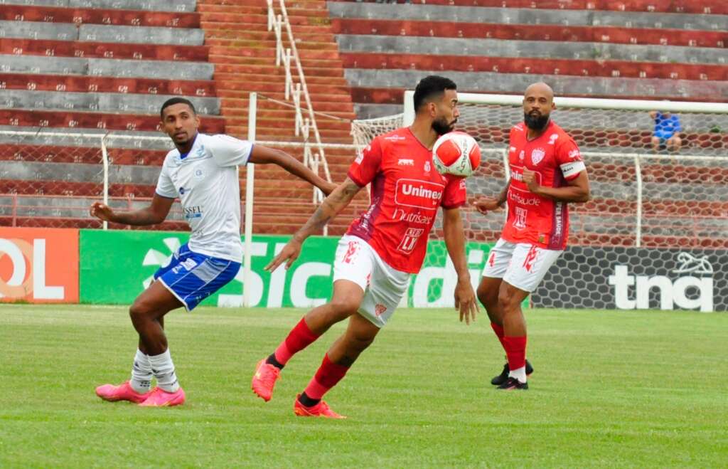 PAULISTA A2: Velo larga na frente por vaga na semifinal; Noroeste busca empate