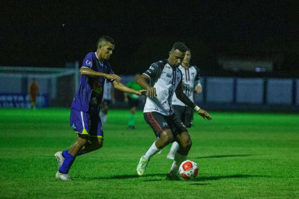 Operário Unidos do Alvorada Amazonense