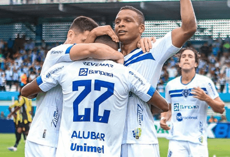 Paysandu no Campeonato Paraense