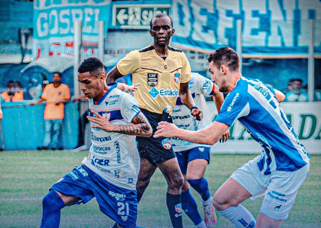 PARAENSE: Paysandu goleia Águia de Marabá, espanta a zebra e vai à final