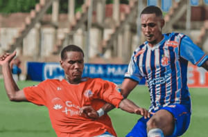 Penapolense 2 x 0 América - CAP vence e sobe na tabela