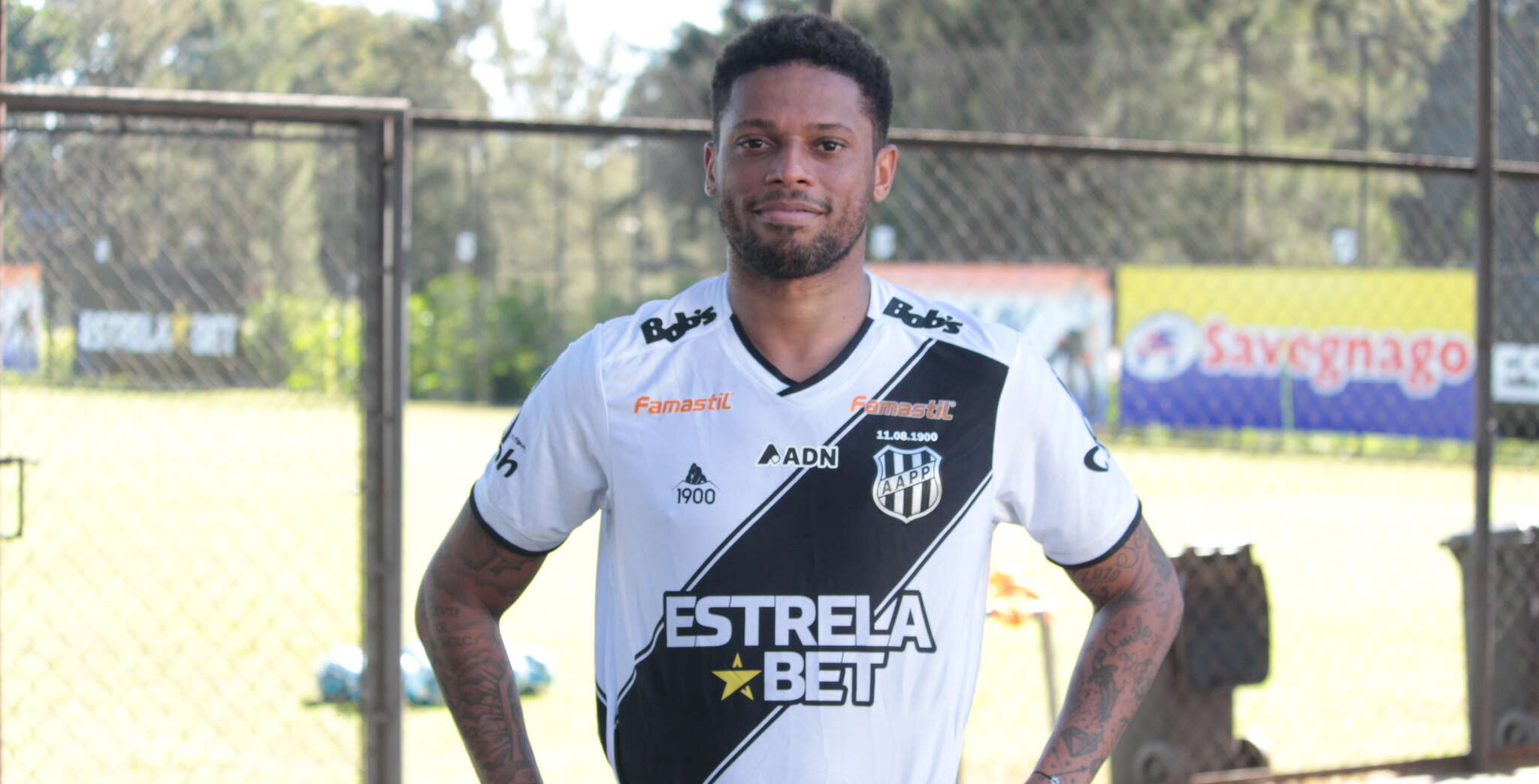 Carioca A2: Rodado, atacante André reforça o America, de Romário
