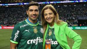 Leila Pereira diz que Abel Ferreira é alvo de inveja e cobra: 'Quero desculpas públicas'