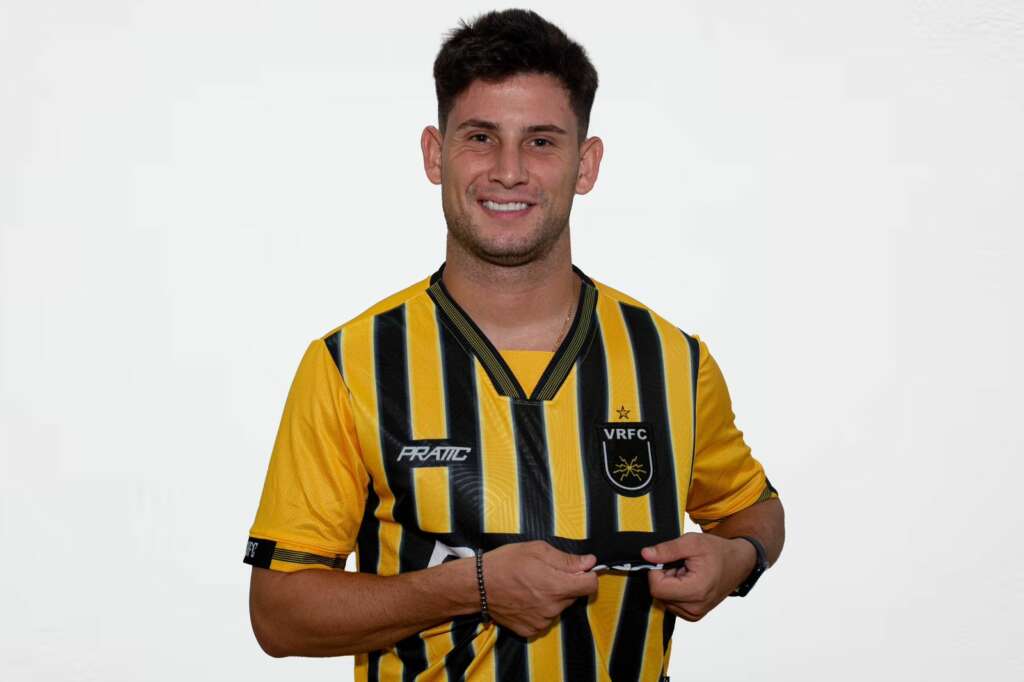 Volta Redonda anuncia a contratação de dois jogadores para as disputas da Série C e da Copa Rio