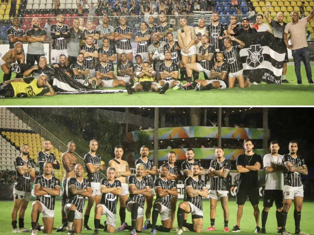 CAPIXABA: Rio Branco é o primeiro finalista