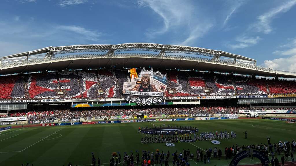 Remo volta a vencer a Tuna Luso pelo Paraense (Foto: Fernando Santiago / Remo)