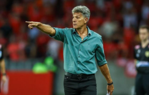 Renato justifica ausência na Recopa Gaúcha por causa de 'jogo duro' contra o Brasil de Pelotas