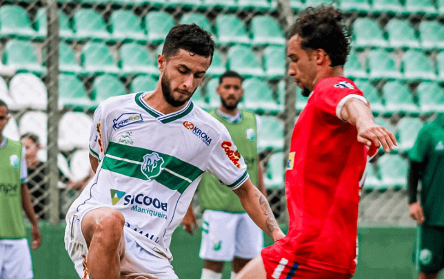 Rio Preto 1 x 2 União Suzano – Jacaré faz partida ruim e sofre derrota em casa