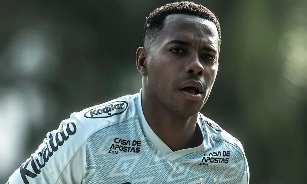 Robinho vai ser preso? Entenda as etapas após STJ decidir pelo cumprimento da pena no Brasil