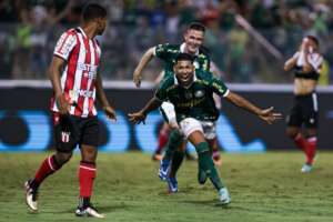 Palmeiras 1 x 0 Botafogo - Sem forçar, Verdão vence em Barueri