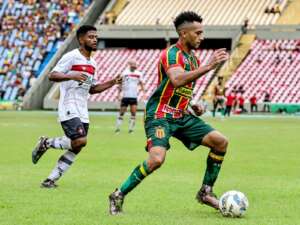 MARANHENSE: Tudo igual no clássico entre Papão e Bolívia Querida