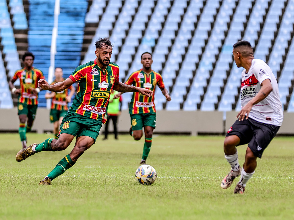 Sampaio Corrêa vem de empate com o Moto Club no Maranhense