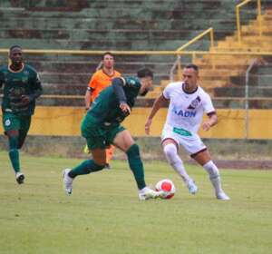 São-Carlense 2 x 0 Vocem - Lobo da Central vence e está nas quartas